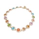 thumbnail image 5 of Gargantilla De Cristal Colorido, Collar Con Purpurina, Joyería Para Novia, Mujer, Niña, 5 of 5