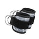 thumbnail image 2 of 2 Piezas Correas De Tobillo Para Máquina De Cable Para Rizos Entrenamiento De Fuerza Gimnasio En Casa Gris, 2 of 5