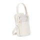 thumbnail image 5 of Bolsa Para Transportar Botellas De Agua Con Bolsillo Para Teléfono, Ideal Como Regalo Para Picnic, Color Blanco, 5 of 5