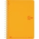 thumbnail image 1 of Cuaderno Kokuyo SV358BT-YR, con forma de anillo blando, punteado en B, rayado, A6, 80 hojas, 1 of 8