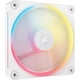 thumbnail image 1 of Ventilador CORSAIR iCUE Link LX120-R RGB 120 mm PWM inverso blanco, 1 of 9