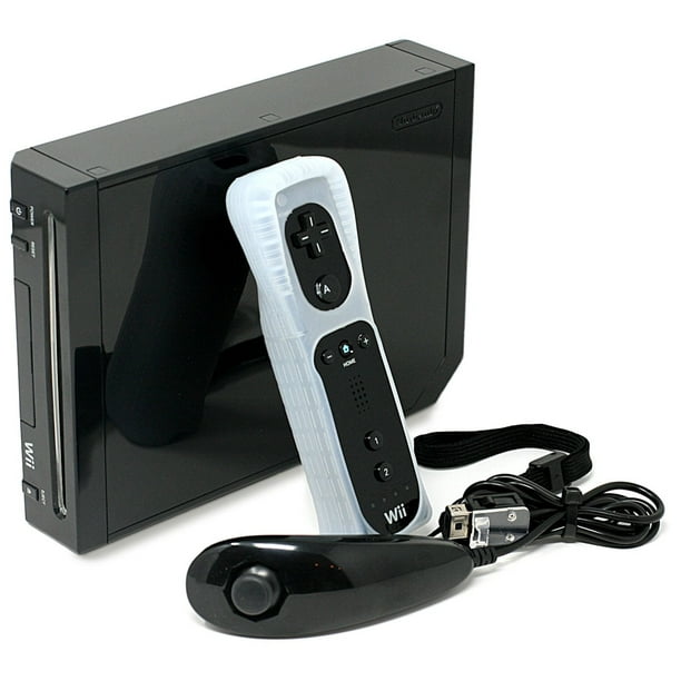 wii ブラック Nintendo Wii Negra - Reacondicionado | Lider