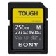 thumbnail image 1 of Tarjeta SDXC Sony TOUGH-M serie 256 GB V60 UHS-II, 1 of 7