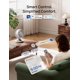 thumbnail image 5 of Ventilador DREO 30 cm Inteligente 9 Velocidades con Control por App y Alcance de 26 m, 5 of 5