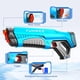 thumbnail image 4 of Pistola de agua eléctrica Funwee, automática, 8,5 m, alcance, azul, 4 of 7