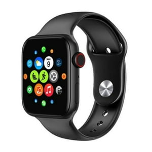 Genérico - Reloj Smartwatch T5S Bluetooth Negro