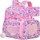thumbnail image 1 of 3PCS Dinosaur Backpack for Boys, 16”Kids Bookbag with Lunch Box, School Bag for Elementary Toddler, 1 of 3