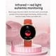 thumbnail image 3 of Smartwatch Hk39 Para Mujer Pantalla Amoled Bluetooth 5.0 Salud, 3 of 5