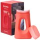 thumbnail image 1 of Urinario portátil Loona Premium femenino Quiet No Splash Coral, 1 of 7
