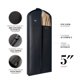 thumbnail image 4 of Bolsa de almacenamiento SAY HO UM para abrigos largos, pieles, visones o batas, 4 of 6