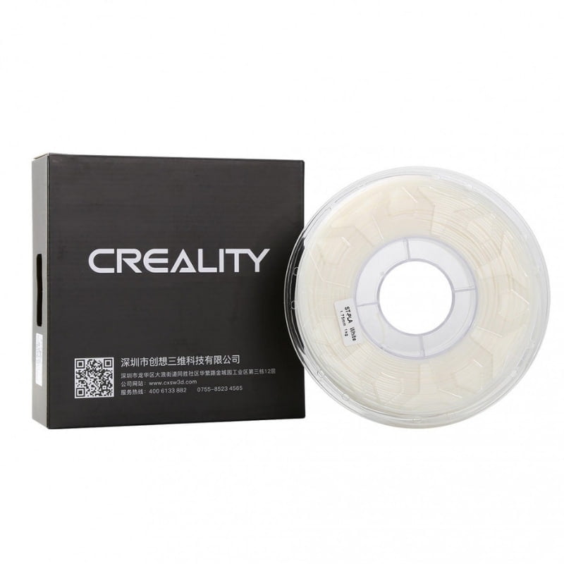 Creality - Filamento Pla Blanco 1kg | Filamentos