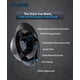 thumbnail image 2 of Casco de seguridad Hard Hat LANON Full Brim FRP, gris antracita, 2 of 9