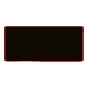 thumbnail image 1 of Mouse Pad Gamer XL Antideslizante Jiexin 70x30cm Goma Negro, 1 of 3