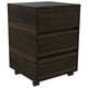 thumbnail image 3 of Cajonera Office 3 Cajones Café Oscuro, 3 of 8