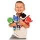 thumbnail image 2 of Juguete Peluche Connor Catboy 20cm Heroes En Pijamas Azul, 2 of 2