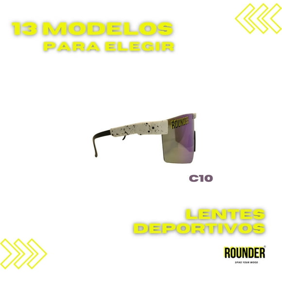 Lente Deportivo Unisex