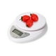 thumbnail image 1 of Pesa Gramera Para Cocina O Comercio Capacidad 5kg - Ps, 1 of 2
