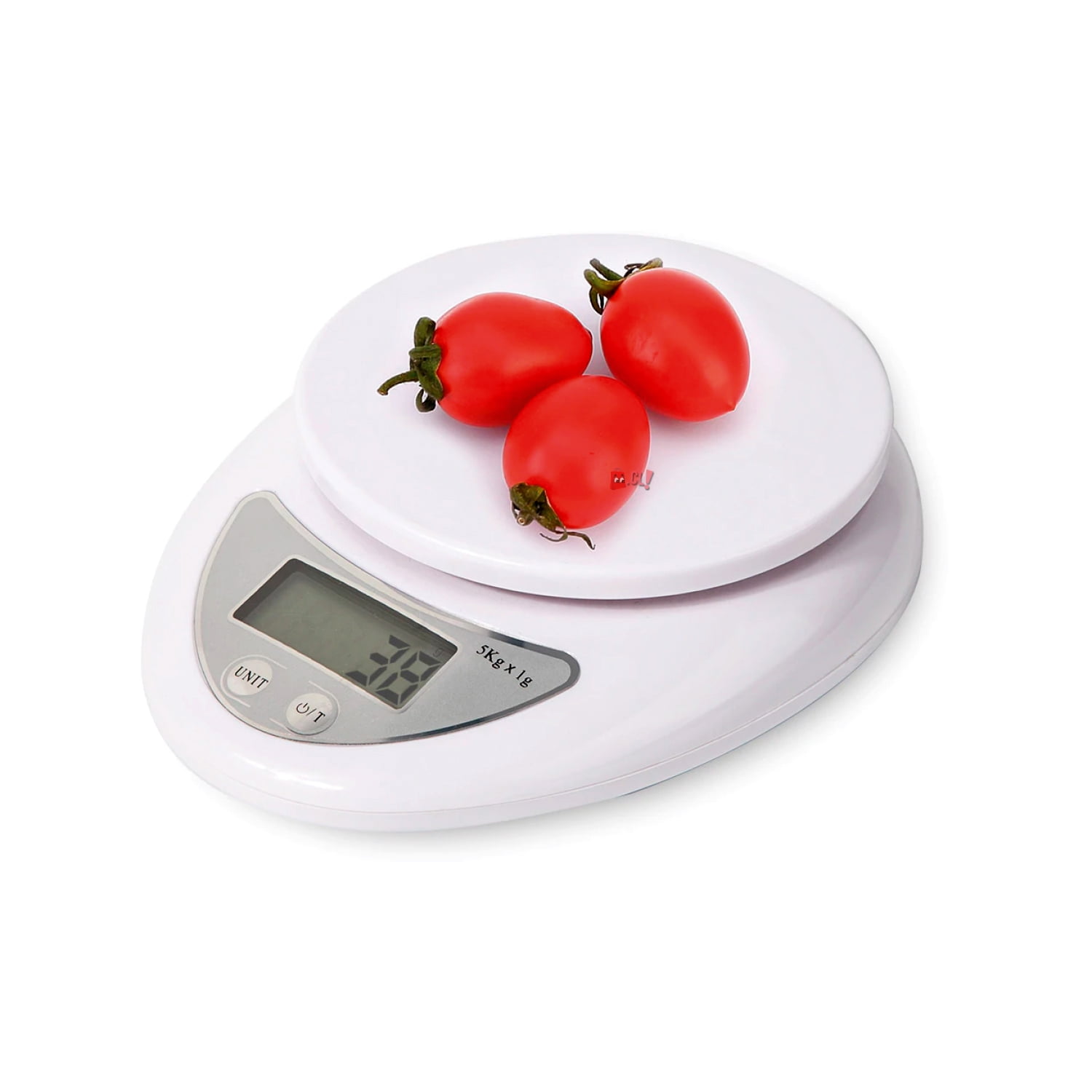 Dblue - Pesa Gramera Para Cocina O Comercio Capacidad 5kg - Ps