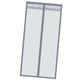 thumbnail image 1 of Cortina De Puerta Magnética, Cortina De Malla Transpirable Para Puerta Corredera, 1 of 3