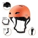 thumbnail image 5 of Casco Ajustable Streetrunner Bicicleta Skate Patines Adulto multicolor M, 5 of 5