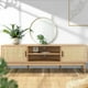 thumbnail image 2 of Rack Powell | Estilo Boho y Almacenamiento Inteligente, 2 of 7
