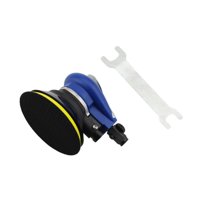 Ioensy - Lijadora Neumática 1/4 ""Interfaz De Entrada Ligero Neumático Palm Car Sanders