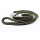 thumbnail image 2 of Correa Trenzada Para Perros Grandes + Collar De Ahorque XL Verde, 2 of 3