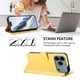 thumbnail image 4 of Funda Billetera Magnética para iPhone 18 Pro, Amarillo, 4 of 6