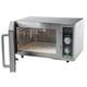 thumbnail image 2 of Microondas Winco de acero inoxidable de grado comercial de 1000 W y 25 L, 2 of 7