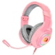 thumbnail image 1 of Audifono Gamer Ps4 Ps5 Xbox Pc Rosado Hylas, 1 of 6
