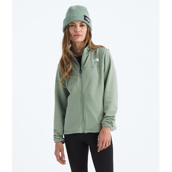 Chaqueta Polar Trail Grid Verde - The North Face - NF0A8D2P verde M