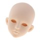 thumbnail image 2 of Cabeza De Mu?eca Realista Sin Ojos Para Mu?eca BJD XinYi, Accesorios De Partes Del Cuerpo, 1/4, 2 of 5