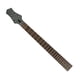 thumbnail image 5 of Reemplazo de cuello de guitarra eléctrica sin terminar 24 25,6 ''diapasón de cuello de arce para piezas de repuesto de guitarra eléctrica, 5 of 5