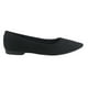 thumbnail image 1 of Zapato Chalada Mujer Mercnew-4 Negro Casual, 1 of 6