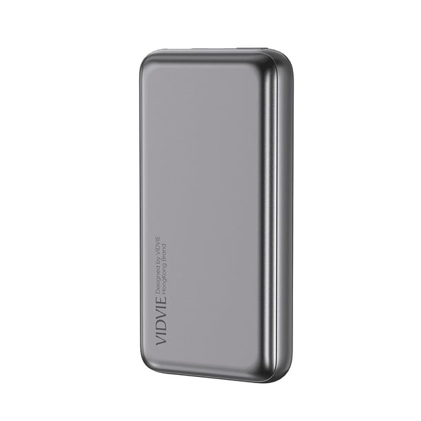 Powerbank Portátil Vidvie 20000mah Pb788