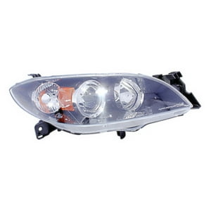 Repuestos Del Sol - Optico Derecho Mazda 3 2.0 Lf Dohc 16 Valv 2006 2008