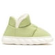 thumbnail image 1 of Pantufla Inflada Mujer Prana Verde 35, 1 of 3