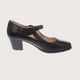 thumbnail image 4 of Zapato Taco Negro Pand-G, 4 of 5