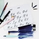thumbnail image 5 of Set de pluma para caligrafía MANUSCRIPT Modern Oblique Mint, 5 of 6