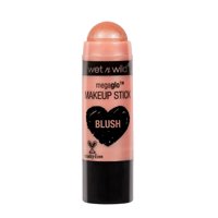 Wet N Wild - Barra De Maquillaje Mojada Y Salvaje Megaglo Buildable Color Peach Bums