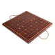 thumbnail image 2 of Tablero De Ajedrez De Madera Sin Estrategia De Piezas Para Viajar 21.65x11.81x2.17in, 2 of 5