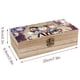 thumbnail image 2 of Hilda Caja Organizadora de Madera Rústica - Caja Decorativa Multifuncional para Escritorio, Hogar, Oficina, Joyas y Manualidades, 2 of 6