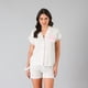 thumbnail image 1 of Set Top Camisero + Short Cariñositos Flores Mujer 33871-11, 1 of 5