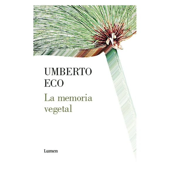 Libro La Memoria Vegetal