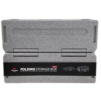 Naturehike - Caja De Almacenamiento Plegable Epp Gris 40 Litros