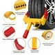 thumbnail image 3 of Traba Ruedas Antirrobo Auto Ajustable Grande Pitbull, 3 of 5