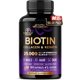thumbnail image 1 of Suplemento NutraHarmony Biotina 180 cápsulas, 25.000 mcg, 1 of 3