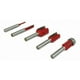 thumbnail image 5 of Juego De 15 Brocas Fresas Madera Router 1/4 Corte Desbaste, 5 of 7