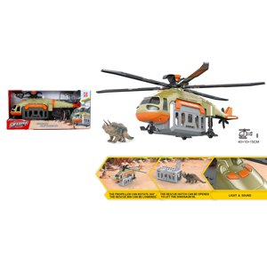 Juguete Helicoptero Carga - Toyng