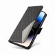 thumbnail image 5 of Funda Cartera para iPhone 14 Pro Max con Tarjetero Soporte y Correa Negro, 5 of 6